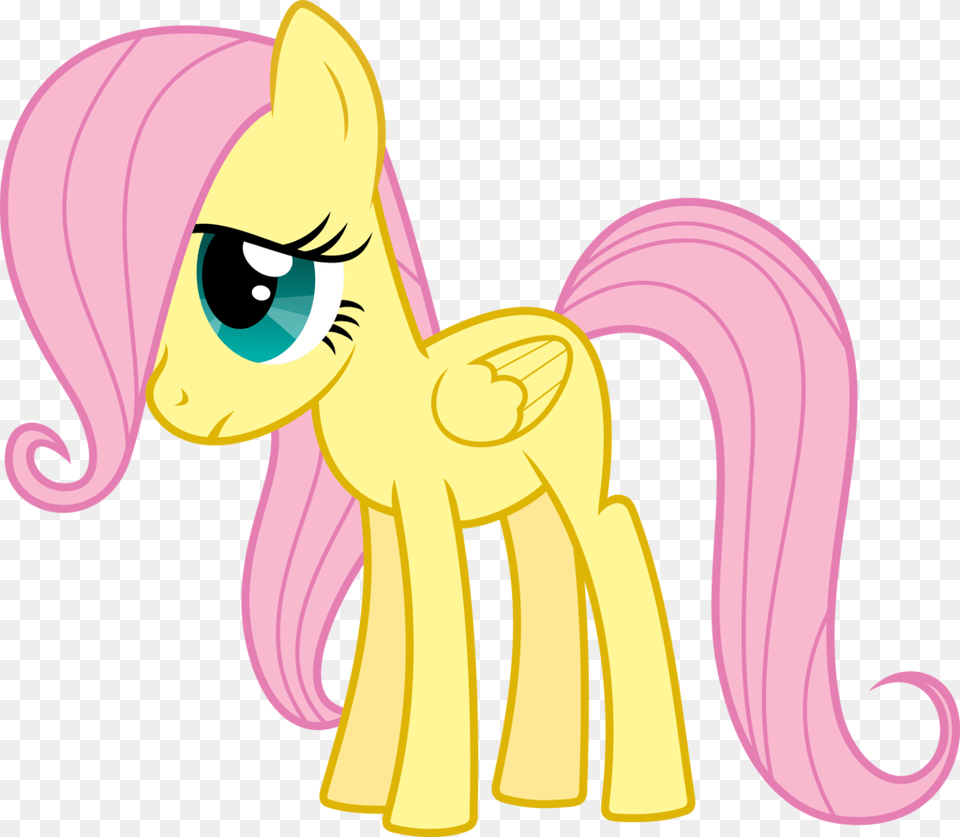My Little Pony Young Fluttershy, Banana, Food, Fruit, Plant Png