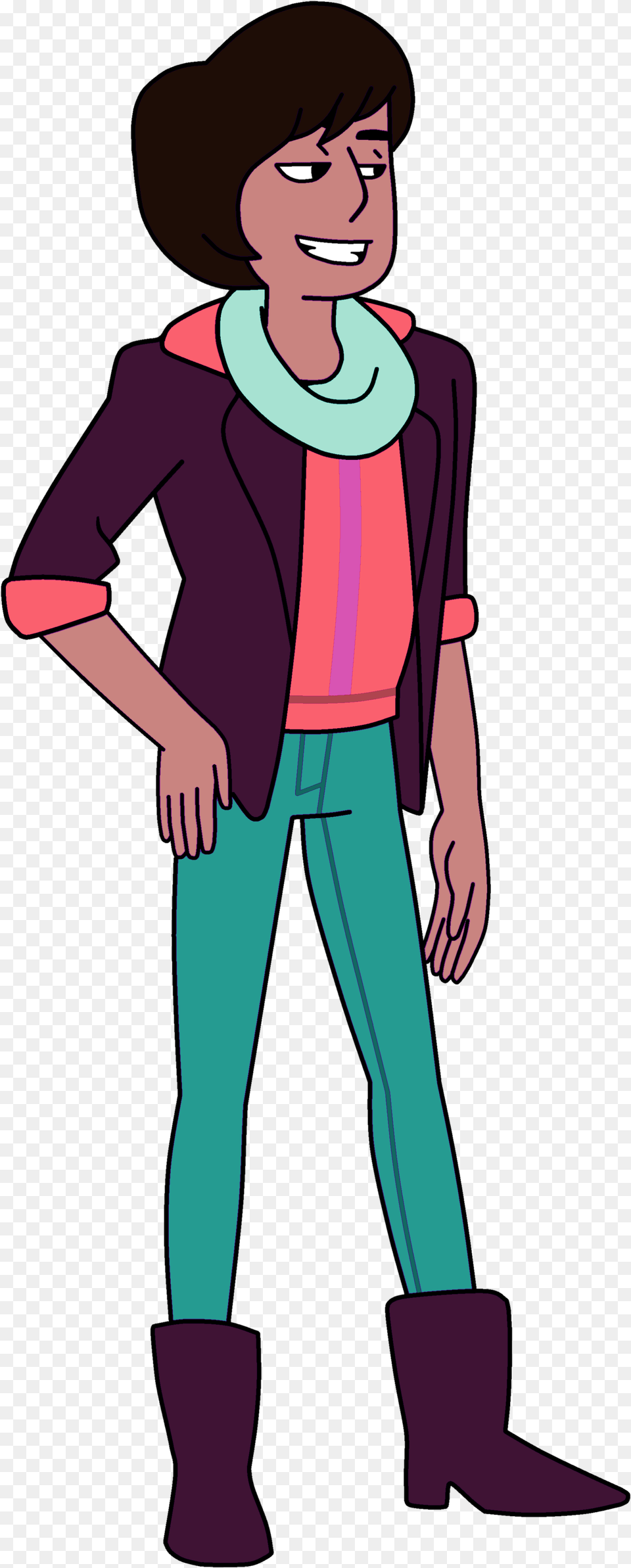 My Little Universe Wiki Male Version Of Connie, Person, Cartoon, Face, Head Png
