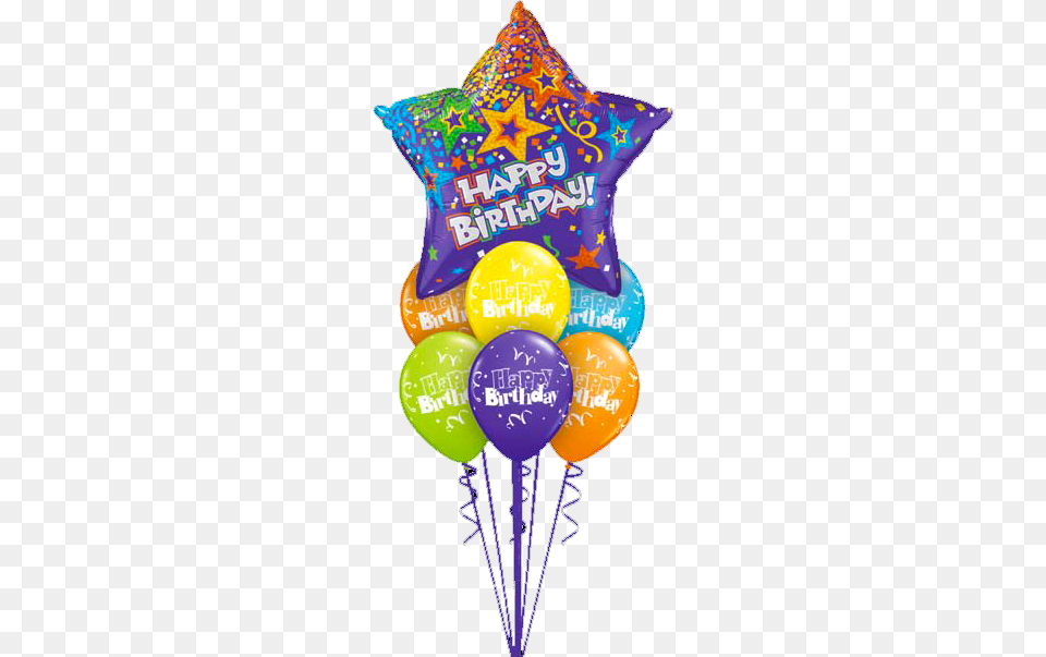 My Livelihood Has Been Balloon Twisting At Private Qualatex Foil Balloon Multicolor, Food, Sweets Png