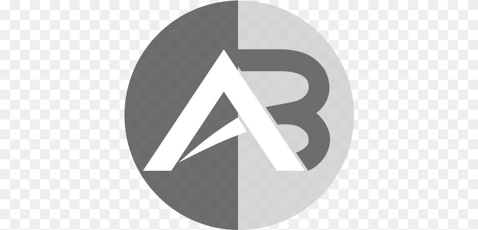 My Logo Vertical, Symbol, Triangle, Disk Free Png