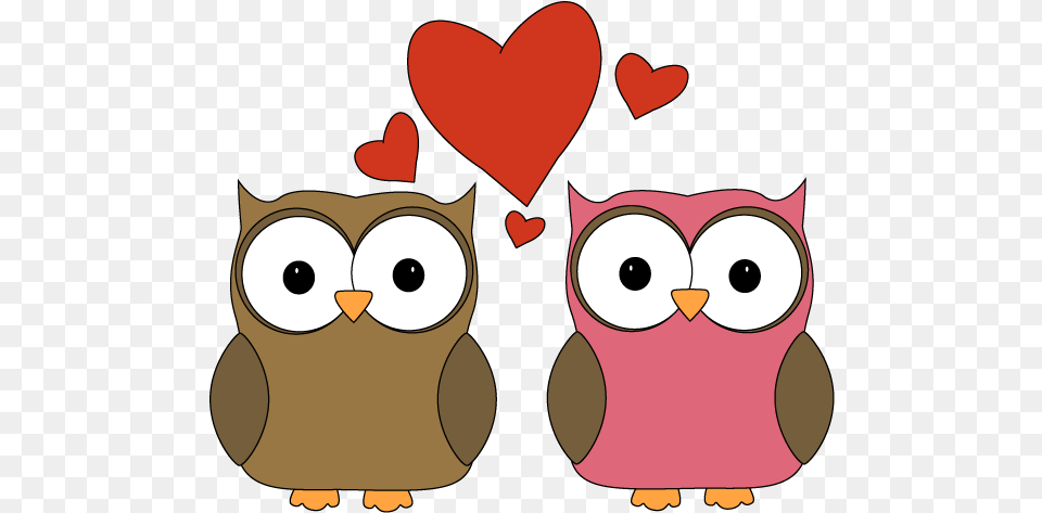 My Love Clipart Owl Love Clipart, Animal, Bear, Mammal, Wildlife Free Transparent Png