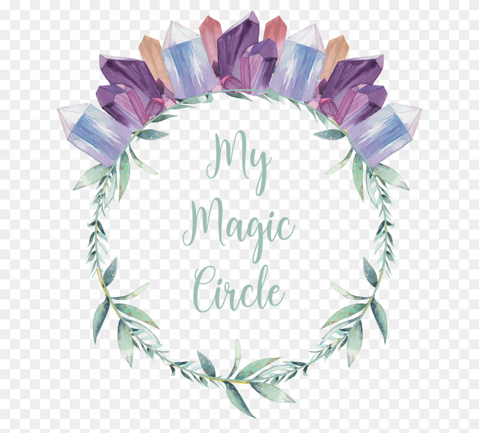 My Magic Circle, Wreath Free Png
