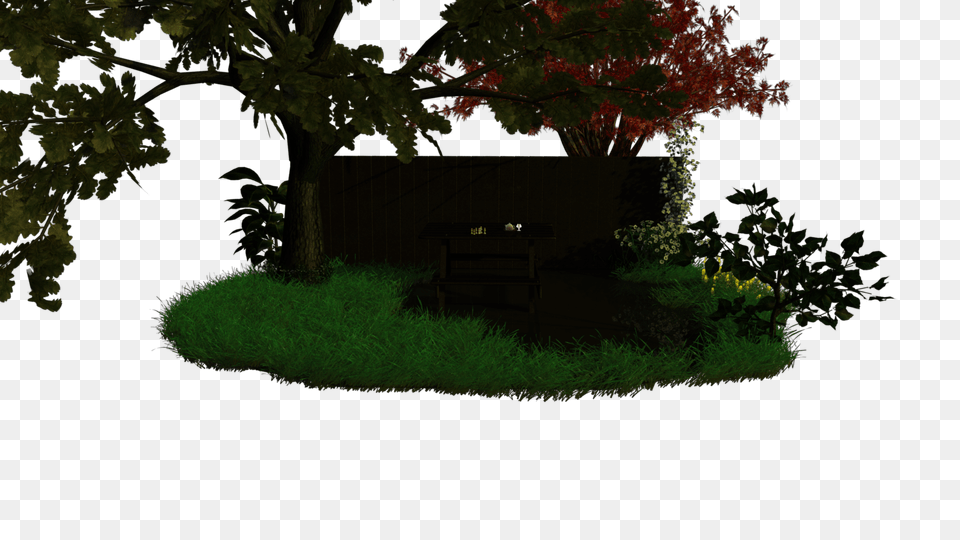 My Maya Project, Garden, Grass, Nature, Outdoors Free Png