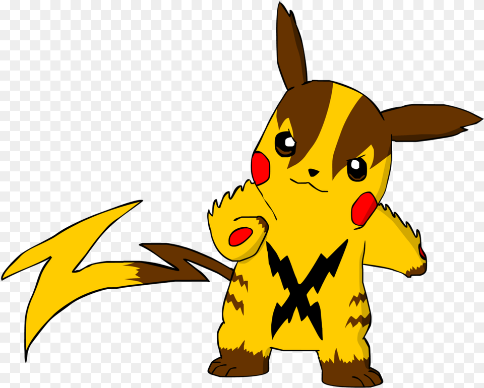 My Mega Design By Pokemon Mega Pikachu, Baby, Person, Face, Head Free Png
