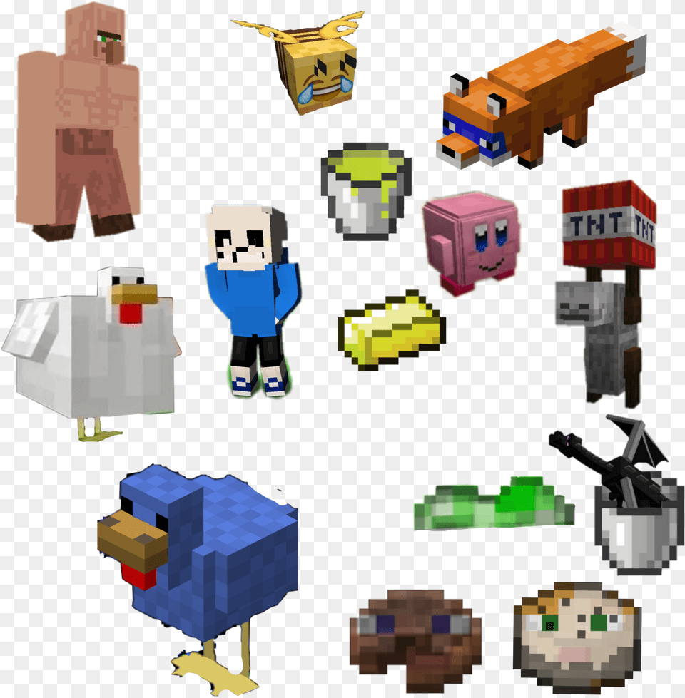 My Minecraft, Boy, Child, Male, Person Png Image