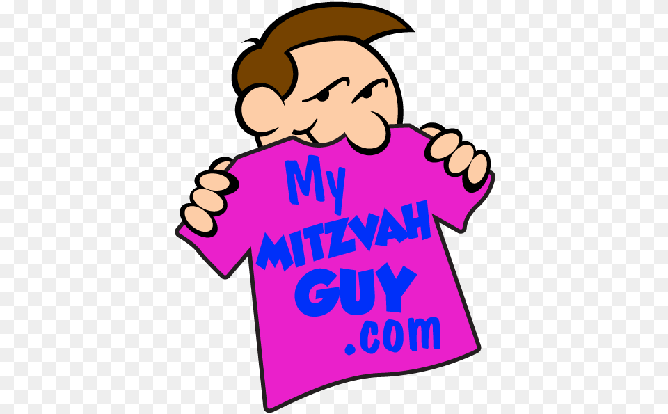My Mitzvah Guy Bar Mitzvah Party Favors, Clothing, T-shirt, Body Part, Hand Png Image
