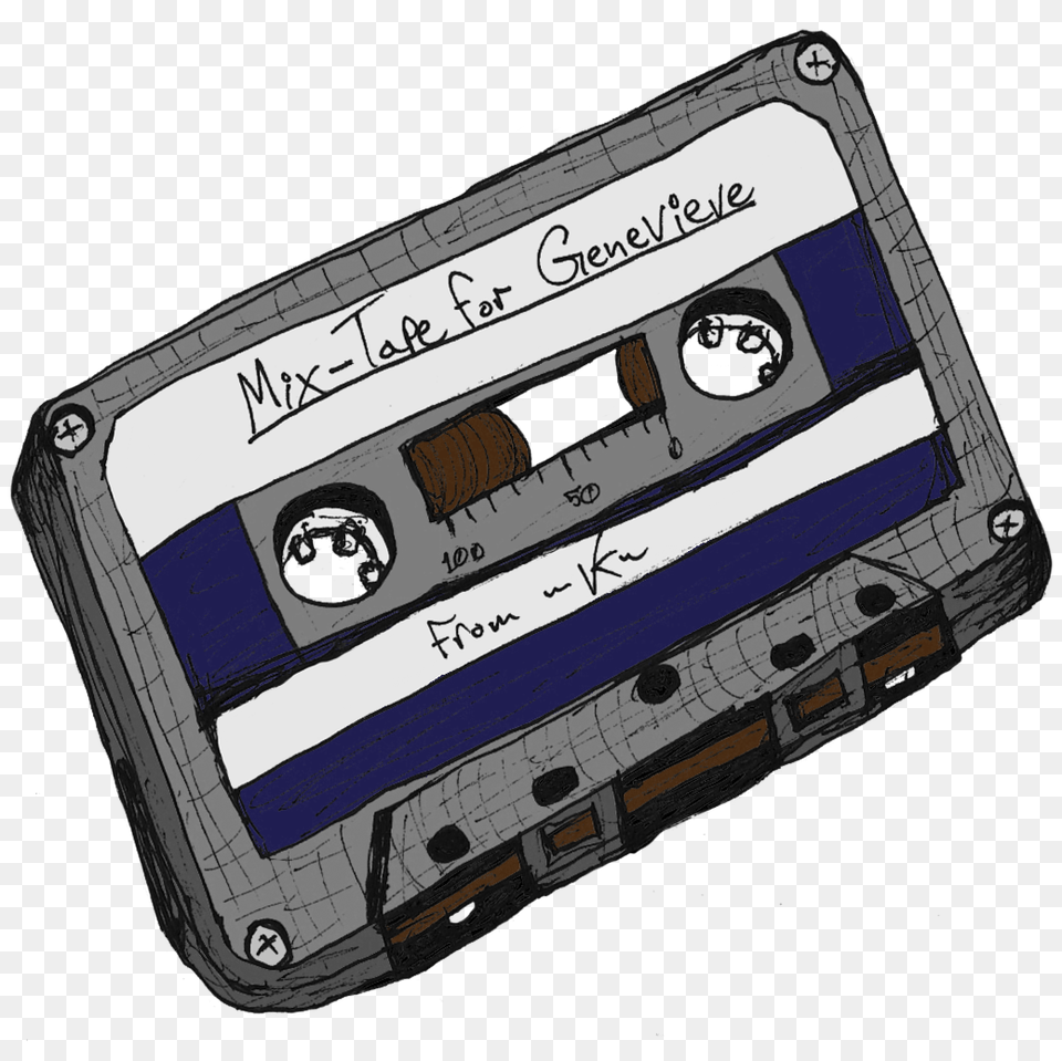 My Mixtape, Cassette, Bulldozer, Machine Free Png Download