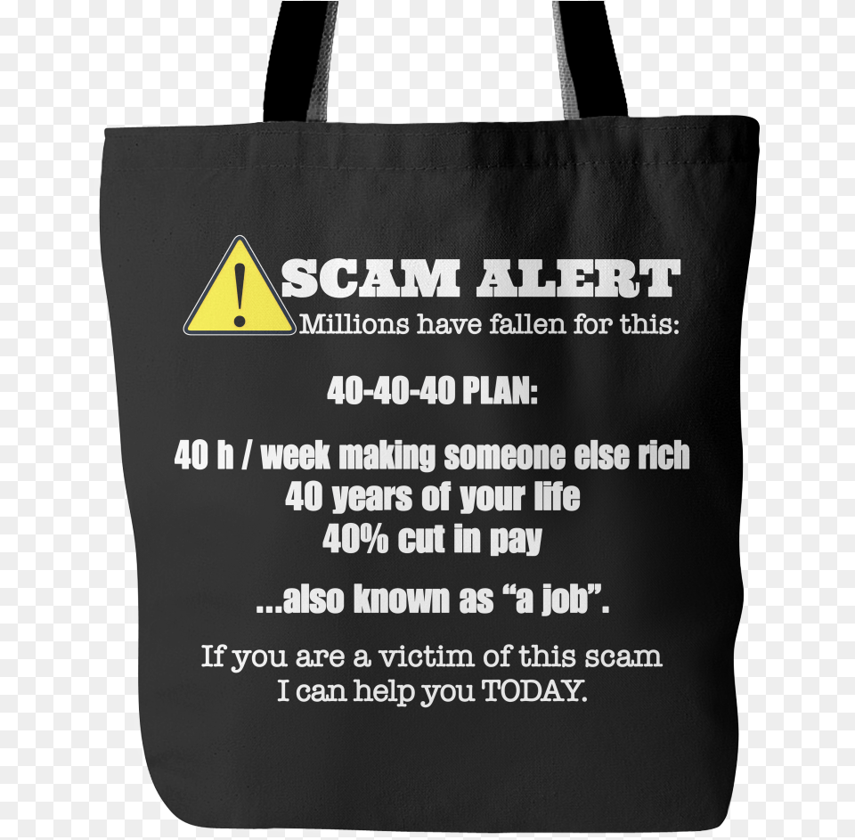 My Mlm Shop Scam Alert 40 40, Bag, Tote Bag, Accessories, Handbag Png