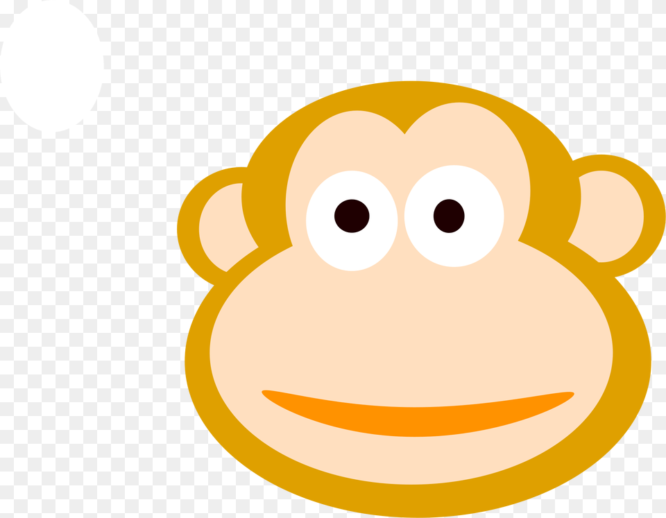 My Monkey Clip Arts, Astronomy, Moon, Nature, Night Free Png Download