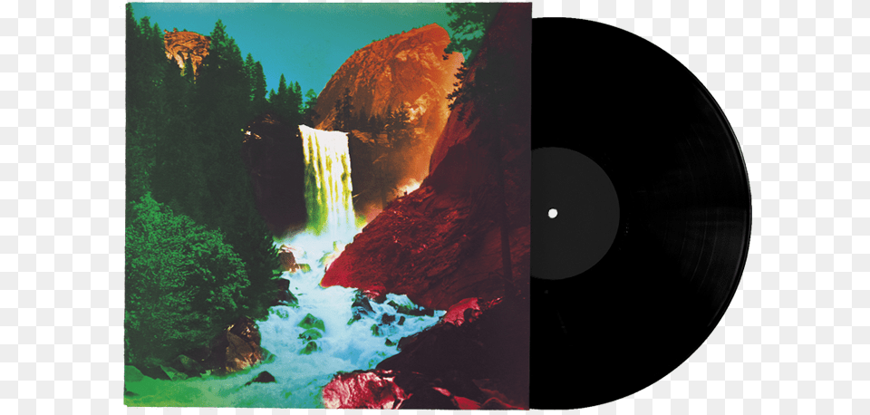 My Morning Jacket The Waterfall, Nature, Outdoors, Water, Scenery Png