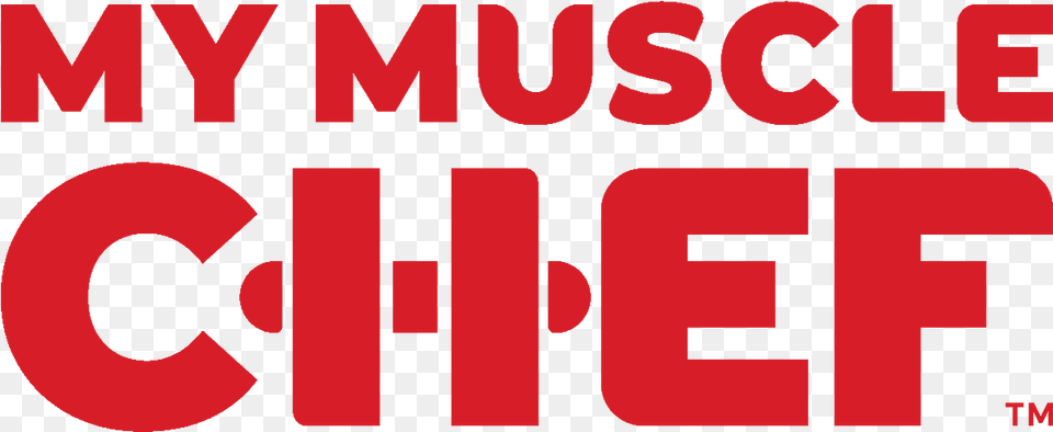 My Muscle Chef Logo, Text Free Transparent Png