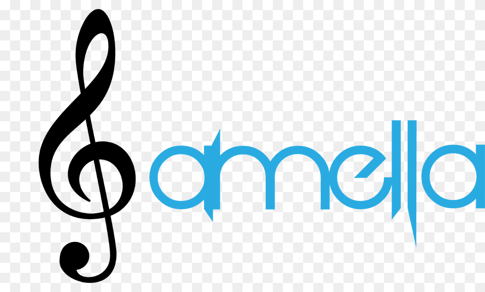 My Music Amella Music, Logo, Text Png