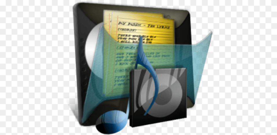 My Music Icon Download As And My Music Icon, Advertisement, Poster, Text Free Png