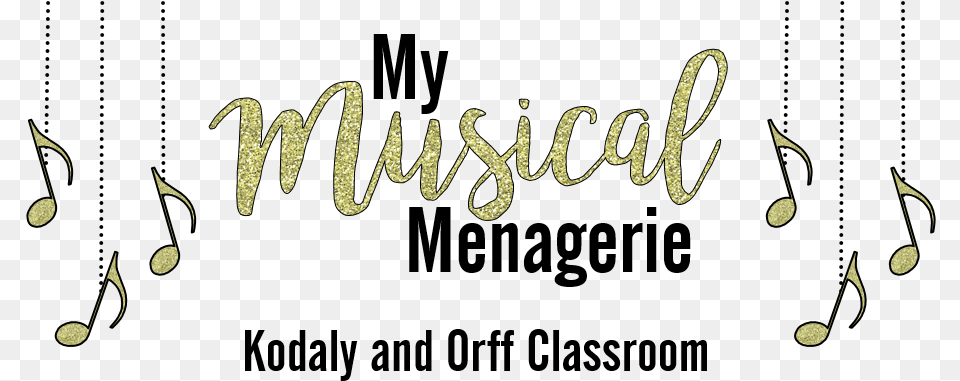 My Musical Menagerie Calligraphy, Handwriting, Text Png Image