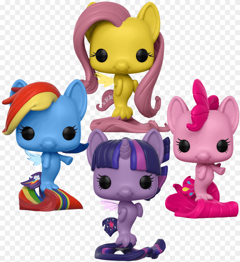 My My Little Pony Pop Vinyl, Toy, Baby, Person, Figurine Free Transparent Png