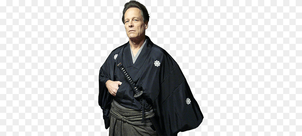 My Name Is Jeff Berglund Jujutsu, Sword, Weapon, Adult, Male Free Transparent Png
