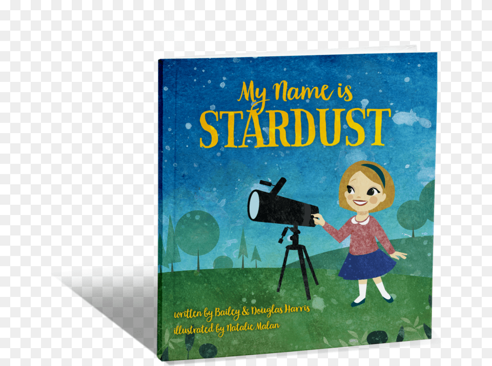 My Name Is Stardust, Book, Publication, Baby, Person Png