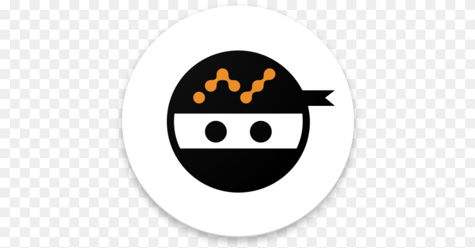 My Nano Ninja Ninja Icons, Disk Free Transparent Png