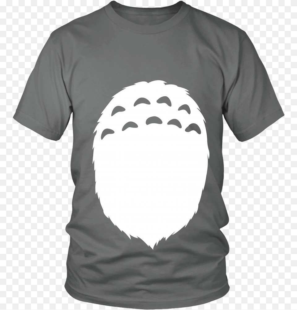 My Neighbor Totoro Inspired Shirt Husband Wife T Shirt Funny, Clothing, T-shirt, Head, Face Free Png