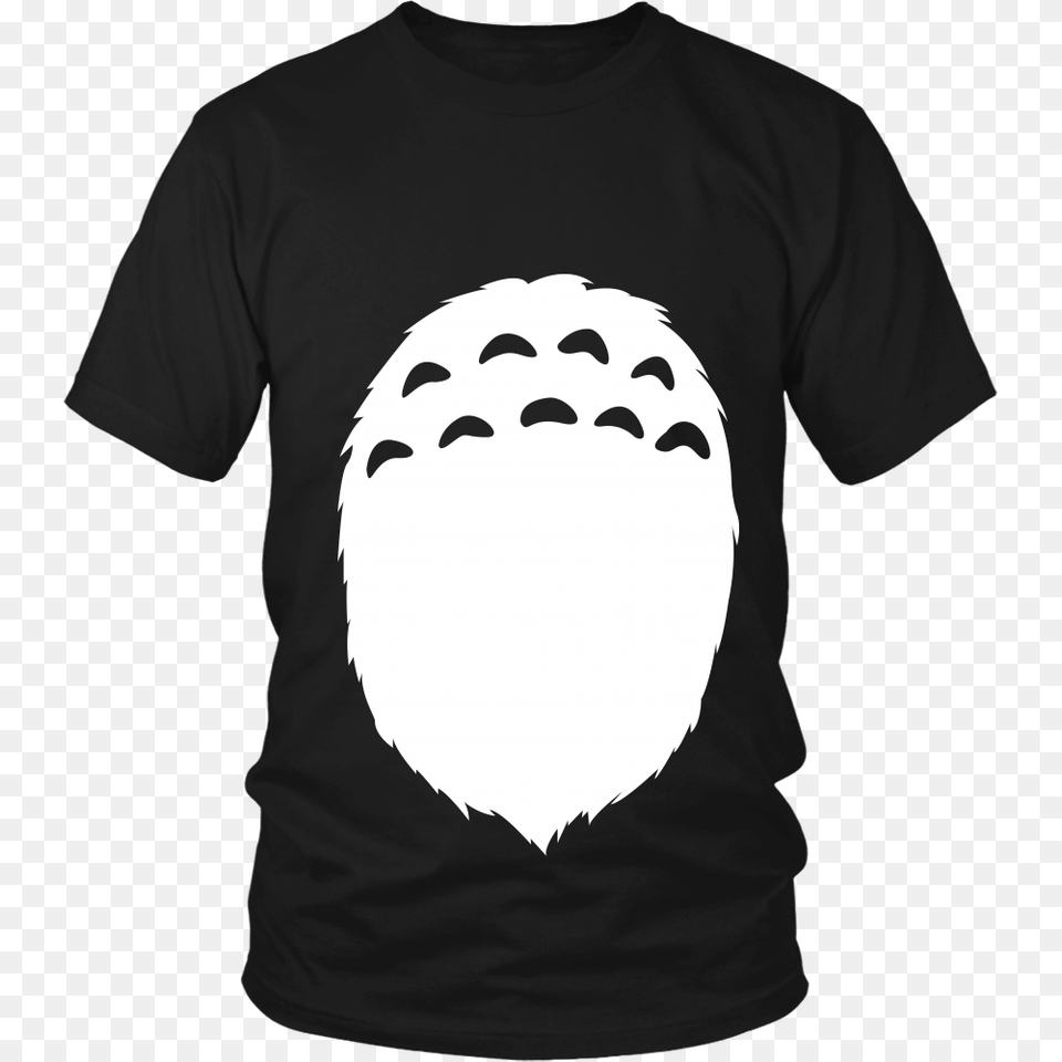 My Neighbor Totoro Inspired Shirt Nerdkudo, Clothing, T-shirt, Face, Head Png Image
