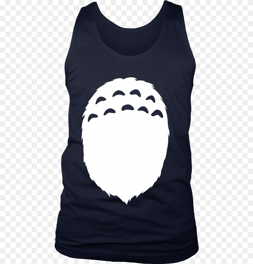 My Neighbor Totoro Inspired Shirt T Shirt, Clothing, Tank Top, Face, Head Free Png