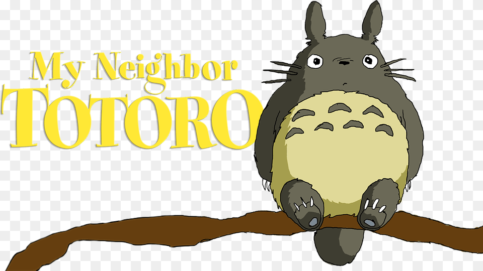 My Neighbor Totoro My Neighbor Totoro Clip Art, Person, Animal, Mammal, Head Free Png
