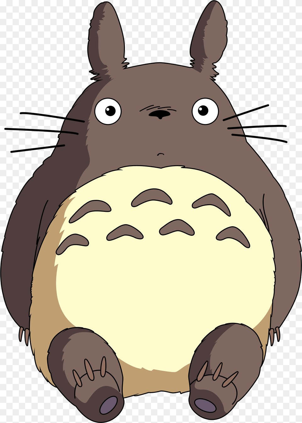 My Neighbour Totoro Original Soundtrack, Snout, Baby, Person, Animal Free Transparent Png