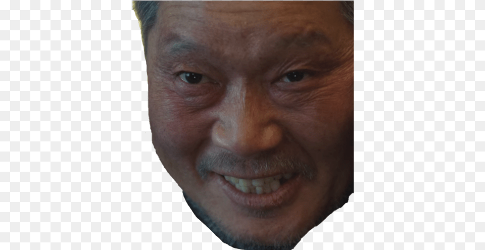 My New Discord Emoji Long Live The King Itaewonclass Senior Citizen, Adult, Face, Head, Male Free Png