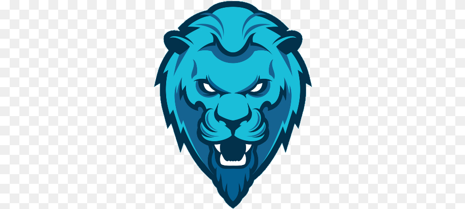 My New Mascot Mascot Logo No Background, Animal, Lion, Mammal, Wildlife Free Png