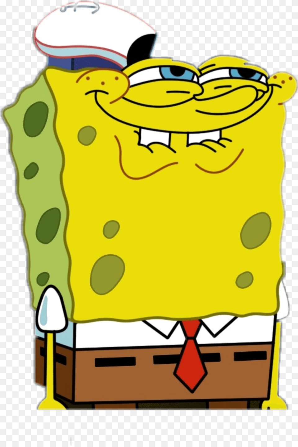 My New Profile Picture Xd Iphone Spongebob, Cartoon, Baby, Person Png Image
