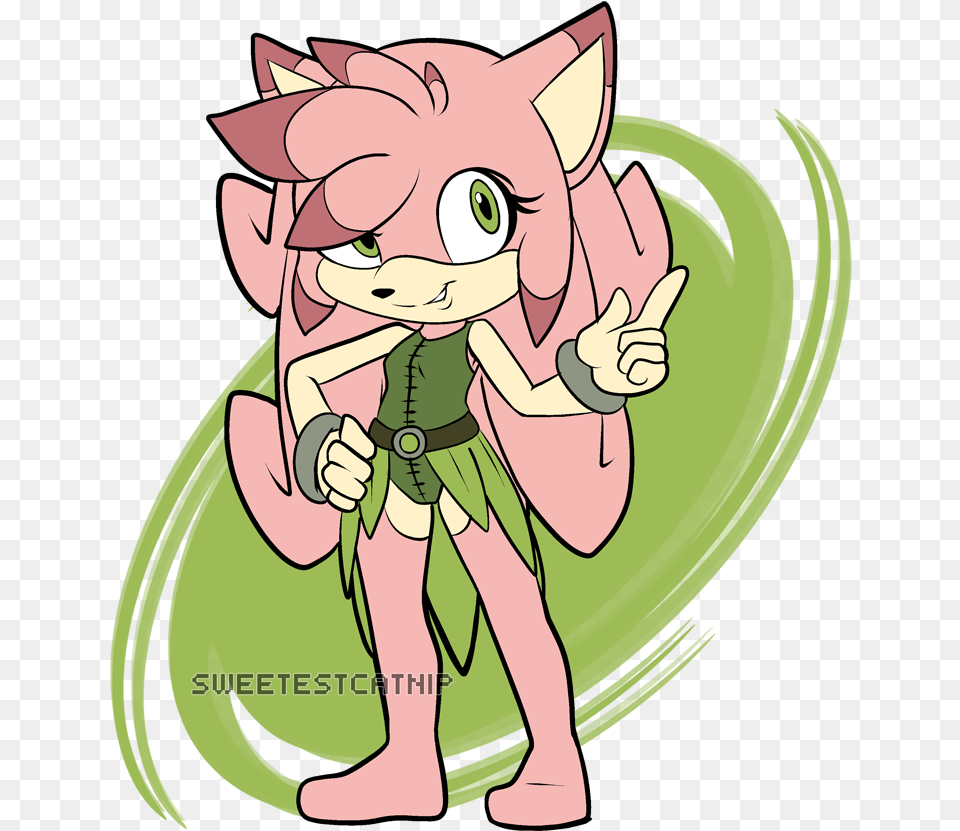 My Newest Sonic Oc Cartoon, Book, Comics, Publication, Baby Free Transparent Png