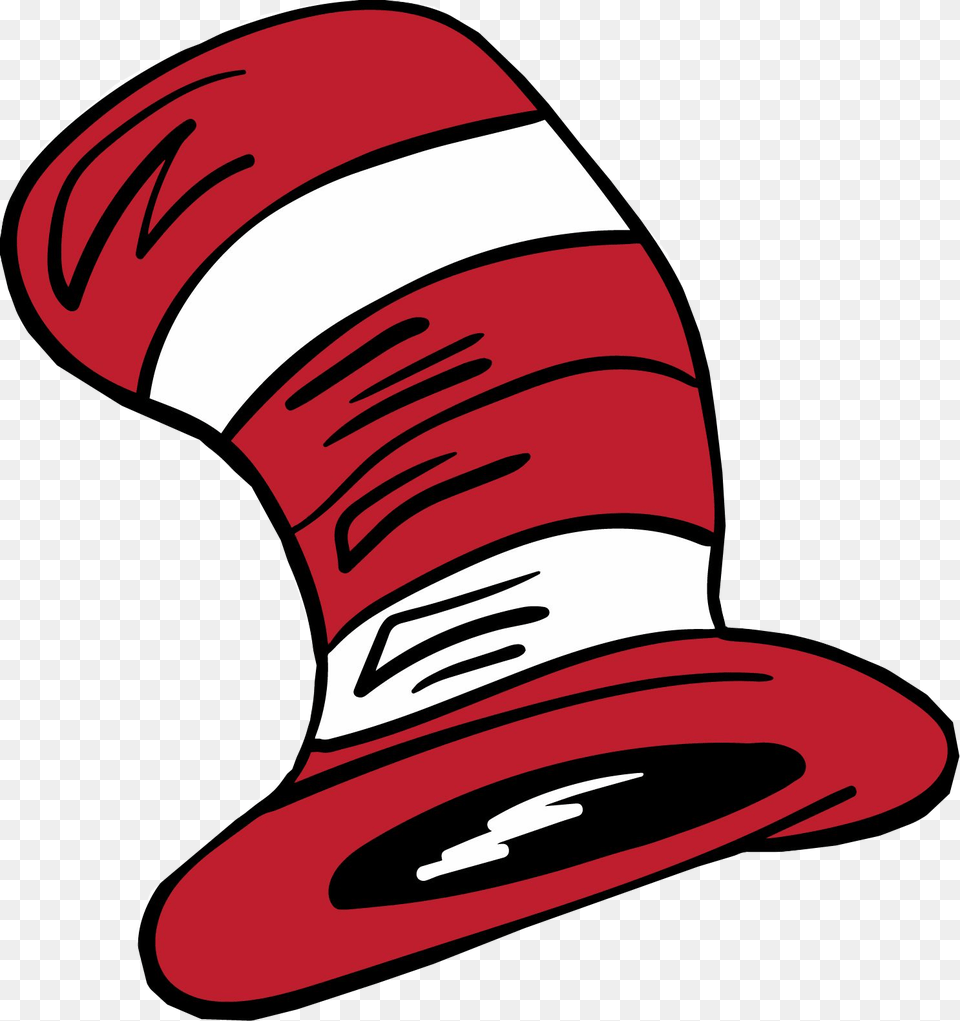My Non Blogging Friends In The Dr Cat In The Hat Hat Svg, Clothing, Hosiery, Christmas, Christmas Decorations Png Image