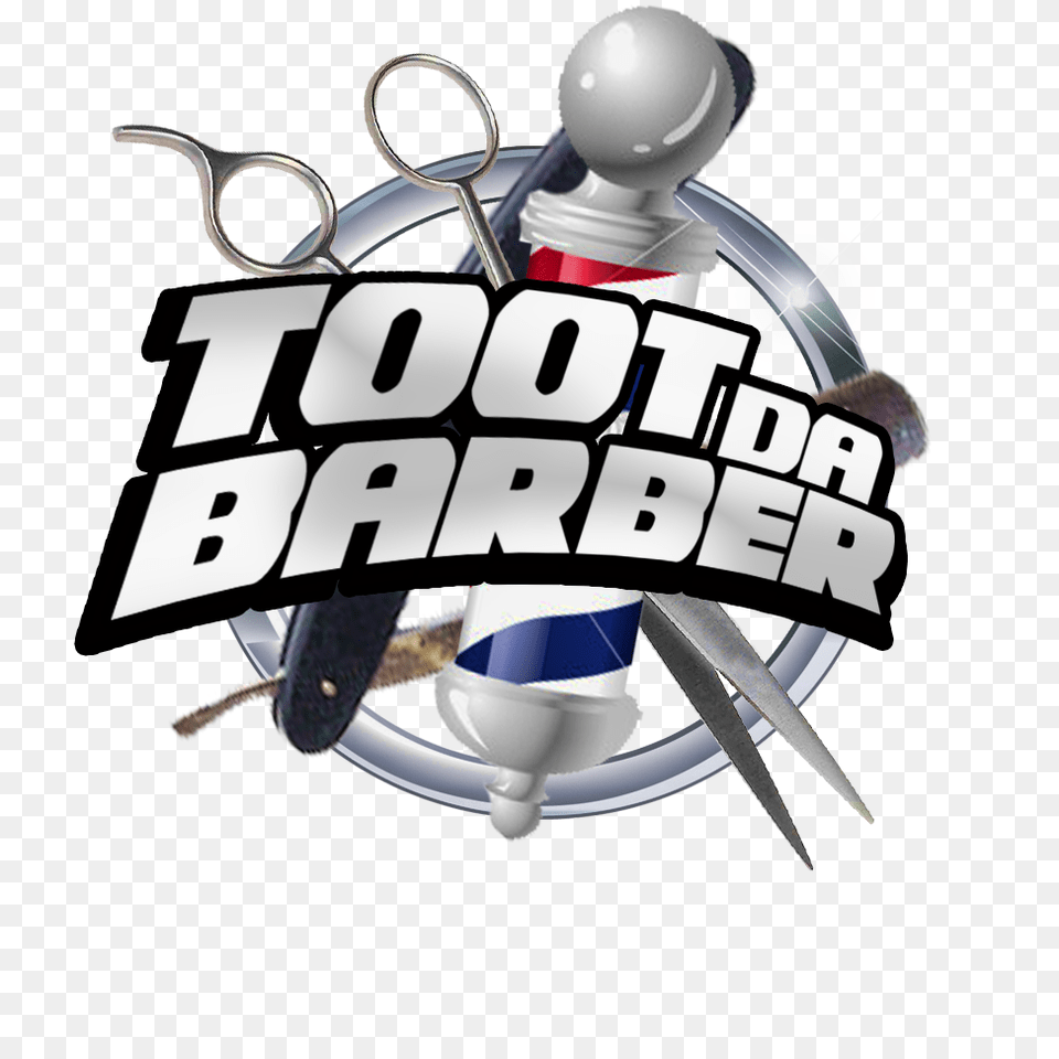 My Official Logo Barber Logo Design Barber Logo, Machine, Wheel, Ammunition, Grenade Png Image