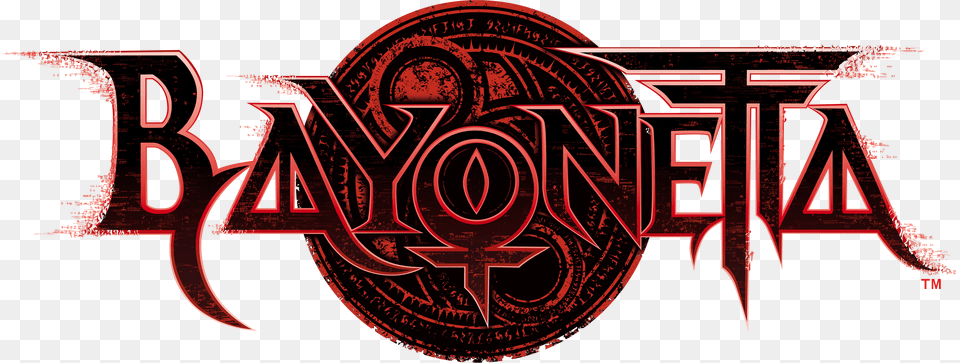 My Oh My Platinum Games Really Are Flexing Their Muscles Bayonetta Logo Free Png