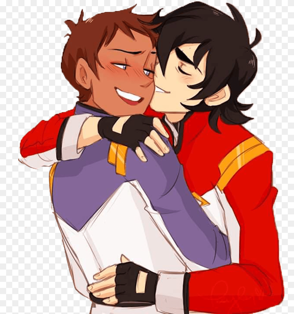 My Opinions Book Voltron Keith X Lance, Comics, Publication, Baby, Person Png