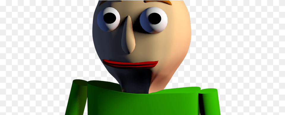My Other Games Baldi Student 3d Model Png Image