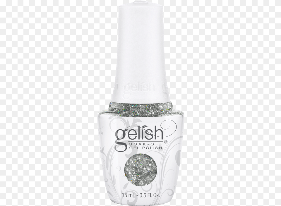 My Other Wig Is A Tiara Gelish, Cosmetics, Bottle, Shaker, Hockey Png Image