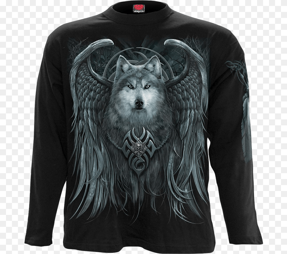 My Patronus Is Stitch, Clothing, Long Sleeve, Sleeve, T-shirt Free Transparent Png