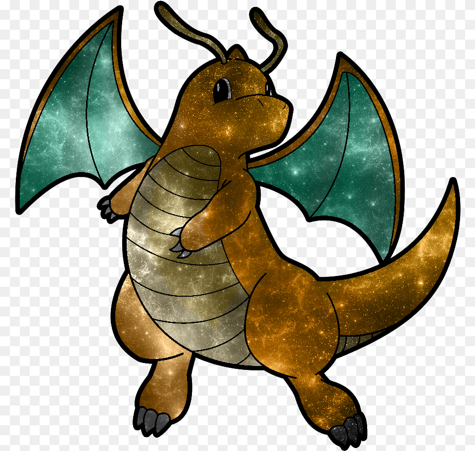 My Personal Favorite Photoshop Effect Pokemon Dragonite, Baby, Person, Animal Free Png Download