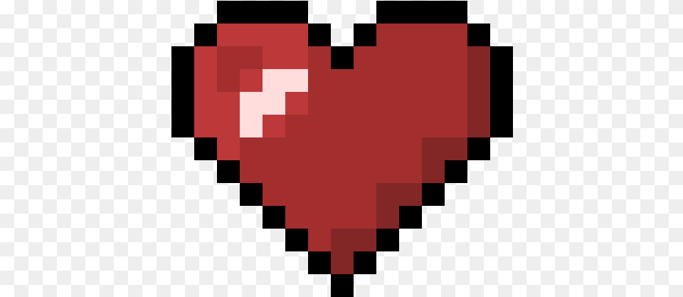 My Pixel Arts Heart 8 Bit, First Aid Free Png Download