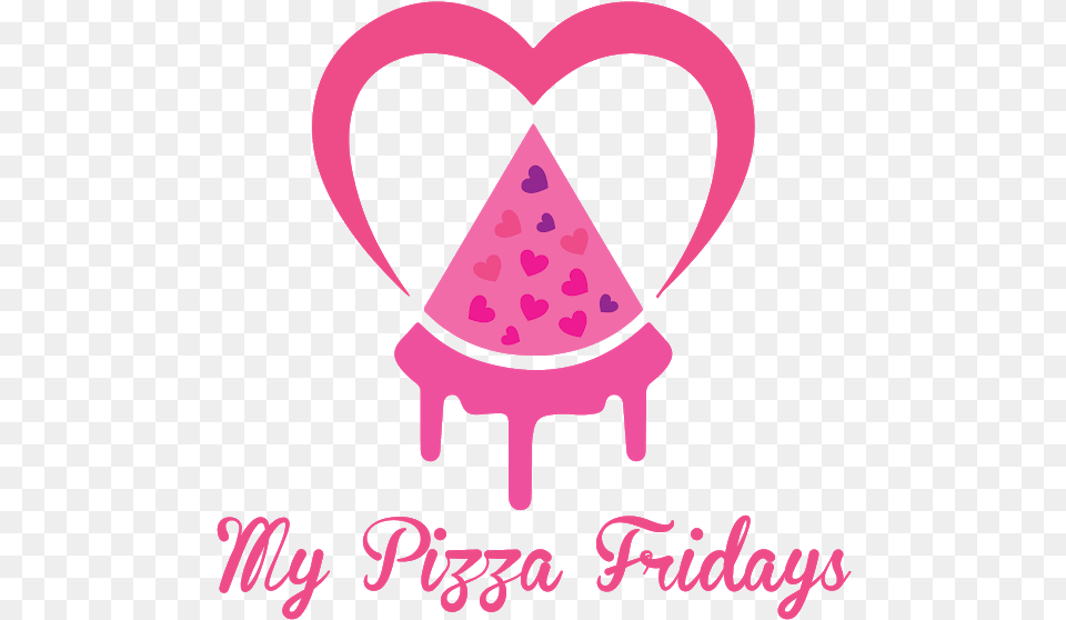My Pizza Fridays Heart, Clothing, Hat, Animal, Fish Free Png