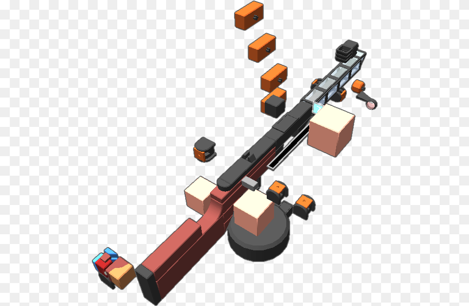 My Ppsh 41 Now Being Sold For All Who Like Fps Guns Cannon, Firearm, Gun, Rifle, Weapon Png Image