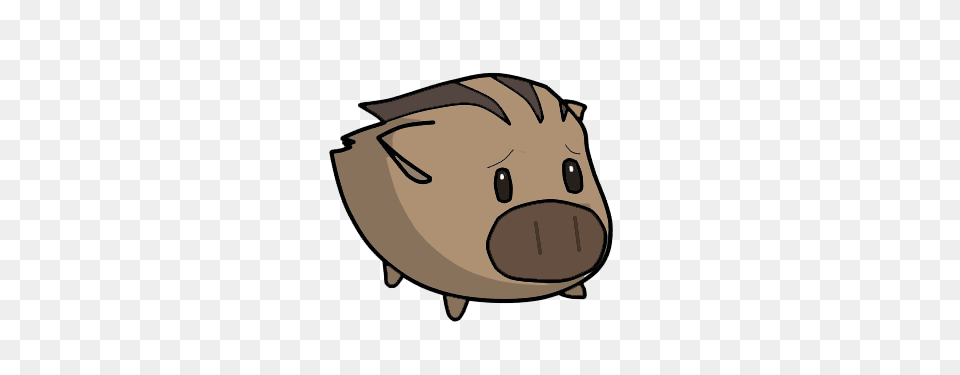 My Project, Animal, Mammal, Pig, Piggy Bank Free Png