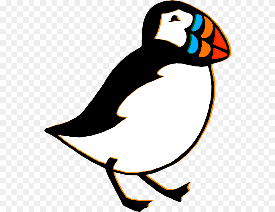 My Puffin Books, Animal, Bird, Fish, Sea Life Free Transparent Png