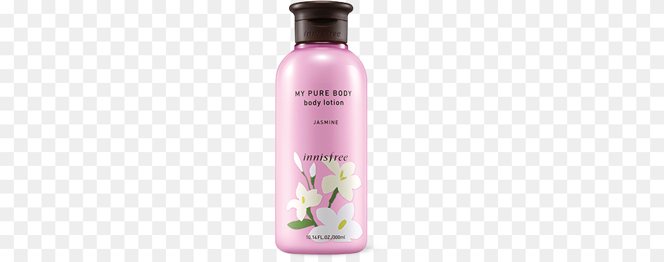 My Pure Body Innisfree Grapefruit Body Cream, Bottle, Herbal, Herbs, Lotion Free Png