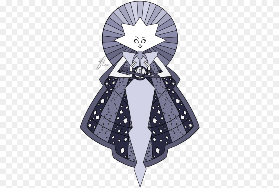 My Radiant Diamond Diamond, Cape, Clothing, Formal Wear, Smoke Pipe Free Transparent Png