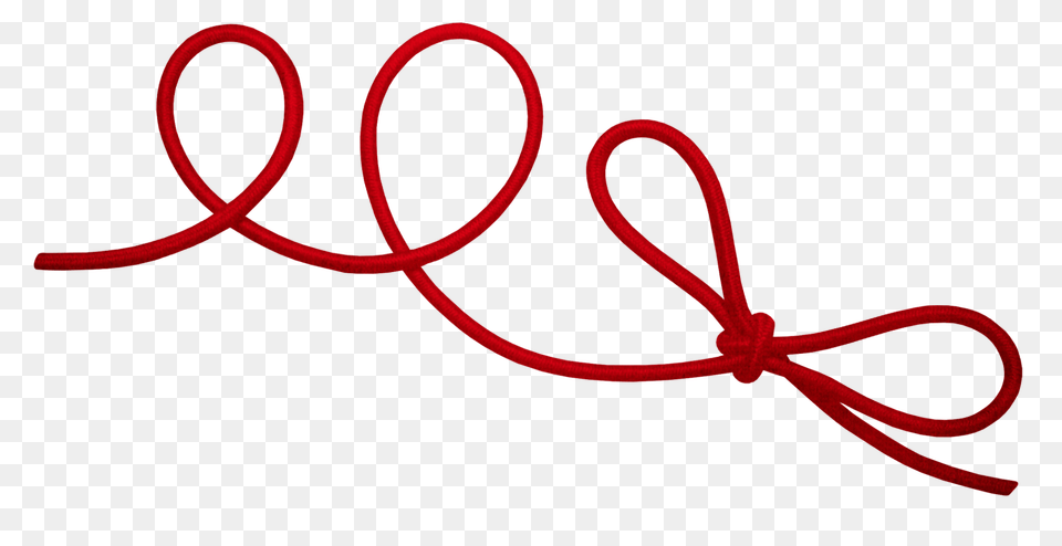 My Red String Sophie Dolan Medium, Knot Free Png