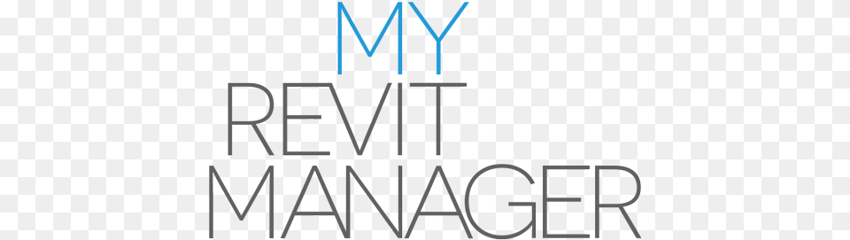 My Revit Manager Logo 500 Copy Hmh Data Manager, City, Light, Text Free Transparent Png