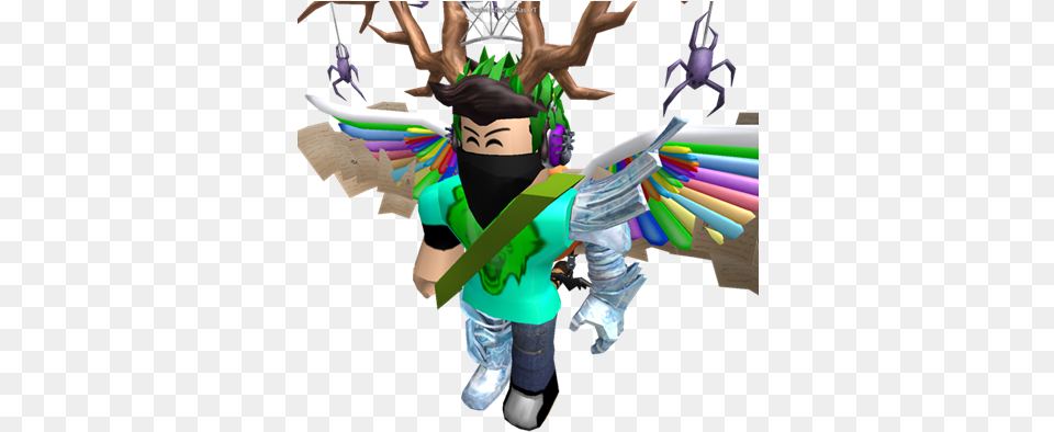 My Roblox Character 2019 Free Roblox Characters, Art, Graphics, Person, Animal Png