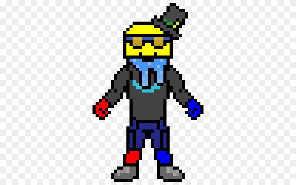 My Roblox Character Png